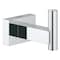 Grohe Essentials Cube Robe Hook, Gold 40511GN1 - alternate 1
